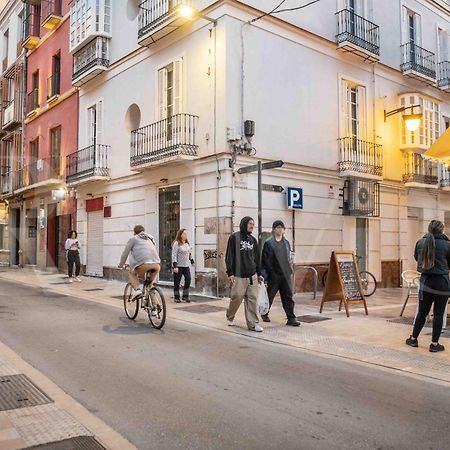 Penthouse & Private Rooftop In The Heart Of Malaga By Rems Exterior foto