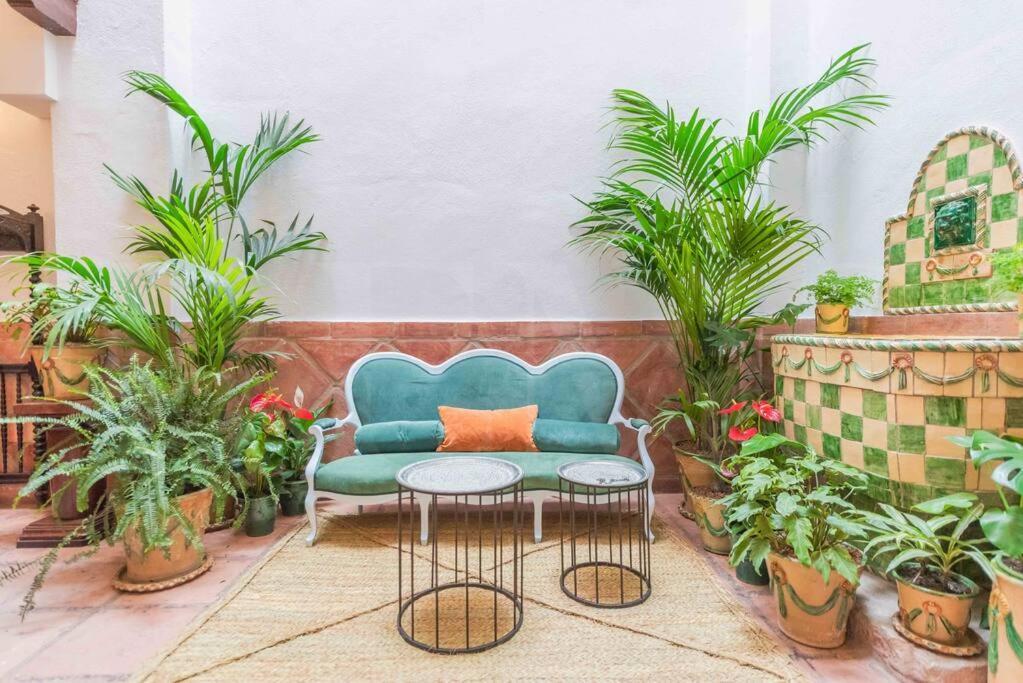 Penthouse & Private Rooftop In The Heart Of Malaga By Rems Exterior foto