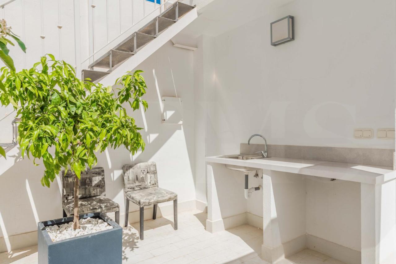 Penthouse & Private Rooftop In The Heart Of Malaga By Rems Exterior foto