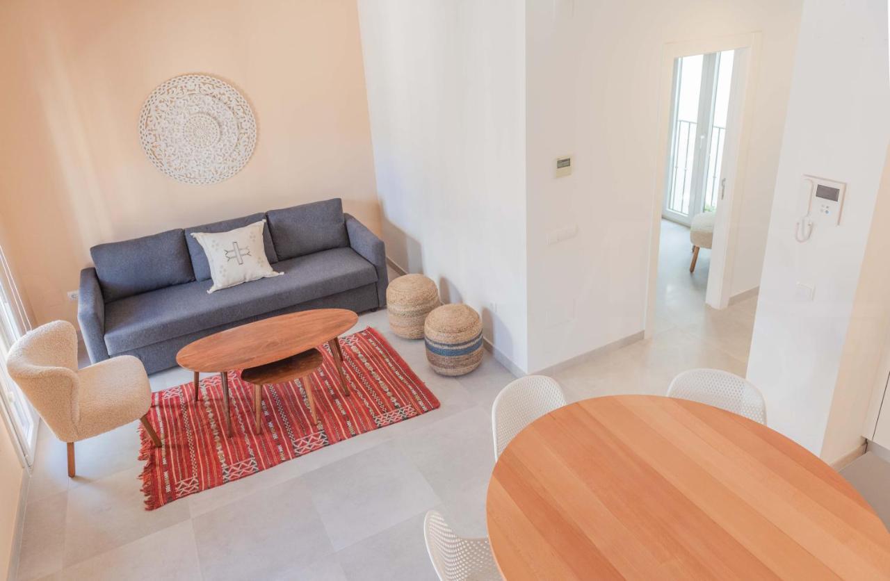 Penthouse & Private Rooftop In The Heart Of Malaga By Rems Exterior foto