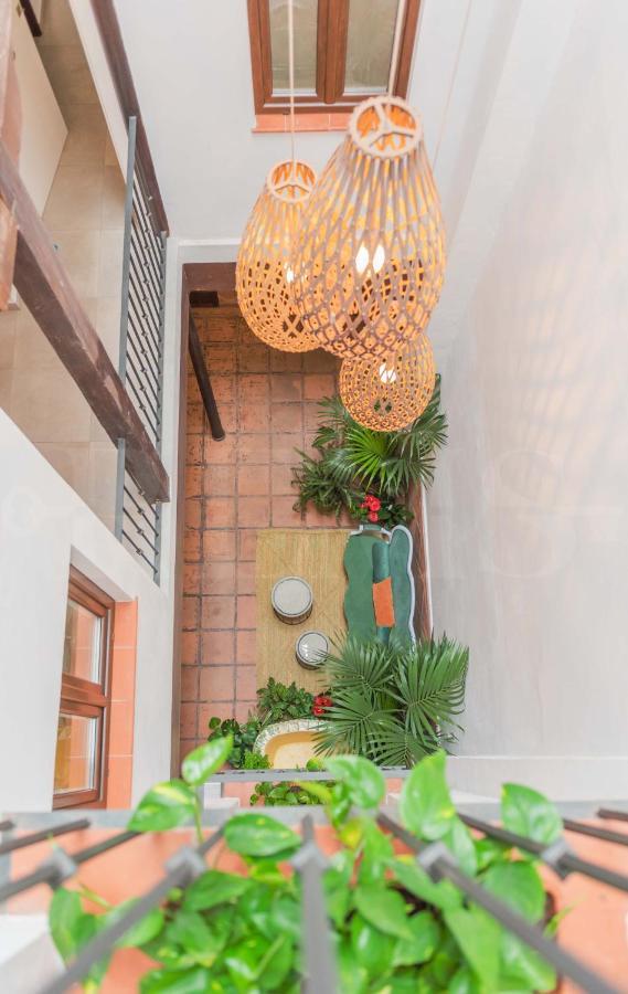Penthouse & Private Rooftop In The Heart Of Malaga By Rems Exterior foto