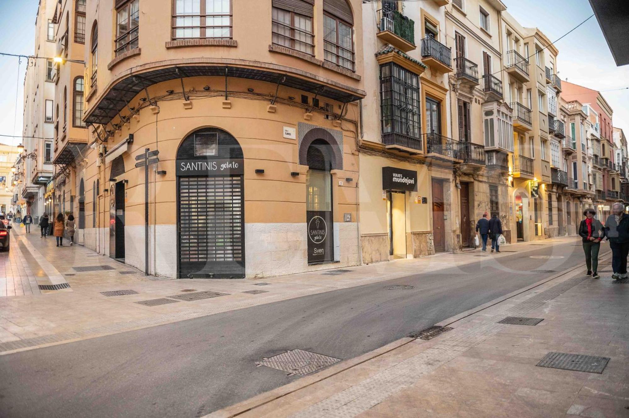 Penthouse & Private Rooftop In The Heart Of Malaga By Rems Exterior foto